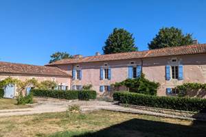 cour intérieure de la chartreuse