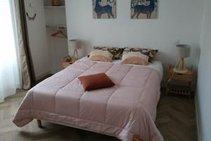 Chambre "Le Refuge"-La maison d'Eole