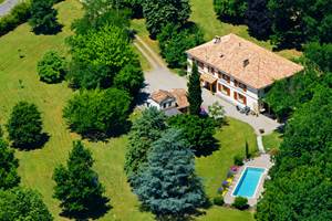 Forestiere Vue aerienne 2026