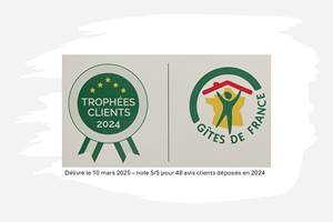 Trophée 2024 Villa Emeraude