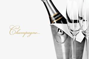 champagne