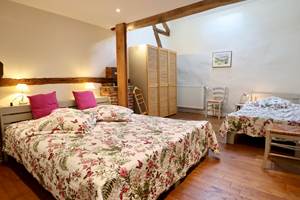 1er - grande chambre