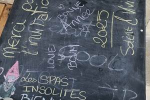 SPA de nage Hammam Insolite Limousin Ventriglisse Pétanque Groupes Familles EVG-EVJF