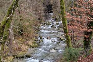 Cascade de Thuet