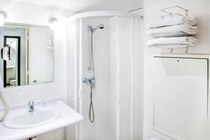 Salle douche