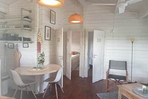 camping-la-perle-creuse-chalet Indiana-4personnes-pièce de vie