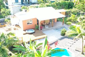villa terrasse
