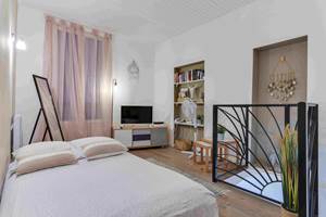 salon-de-nuit Maison charme Béziers