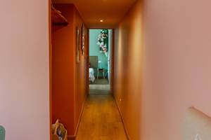 accès chambre parentale