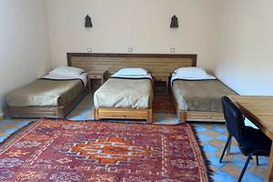 Tata - Chambre triple