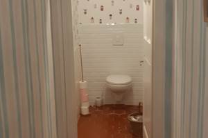 Le Mas Palegry chambres d'hôtes Perpignan chambre 2 côté jardin couloir 02