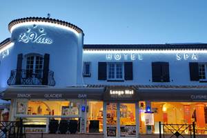 HOTEL_SPA_LAVILLA_STEMAXIME   LONGO MAI RESTAURANT