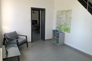 La salle de lecture