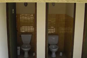 bloc sanitaire WC