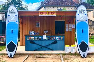 Accueil Canoë Family, location canoës kayaks et paddle