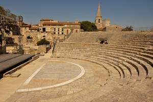 AMPHITHEATRE ARLES
