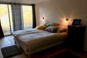 chambre maquis