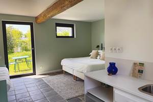 Suite Anglaise avec coin cuisine