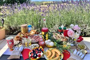 brunch soirée d'exception