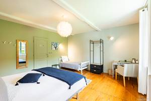 Vue2 chambre3 BedinBellongue