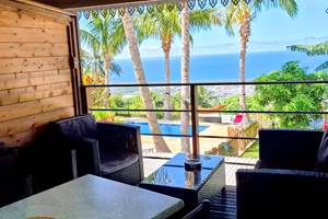 TERRASSE VUE MER