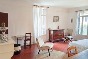 Le Mas Palegry chambres d'hôtes Perpignan chambre 2 côté jardin 07