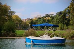 Bateau électrique