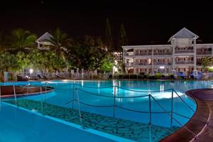 Piscine de la Résidence