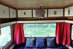 Vue dpeuis la Petite Caravane
