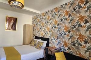 Chambre double confort au cœur de Biarritz