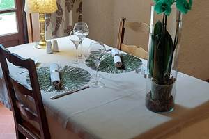 table au restaurant