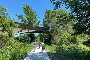 Ravel de Frasnes à Beloeil