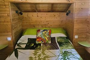 Gîte n°19G2146 "La Cabane du Causse" – LISSAC SUR COUZE