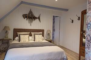Le Colombier Bretagne, chambre d'hôtes 2 personnes