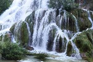 1 cascade Baume les Messieurs