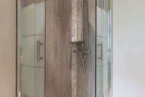 douche  chambre charlotte