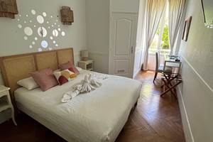 chambre double supérieure