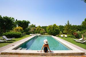 Maison d'hôtes de charme Vaucluse