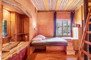 Goute la vie chambres d'hotes facade chambre