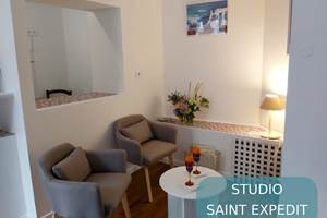 studio_chambre_dhote_residence_lourdes_vacances_pelerinage