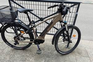 Velo assistance electrique