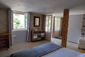La Rochelle Lodge- Chambre Quai17 (4)