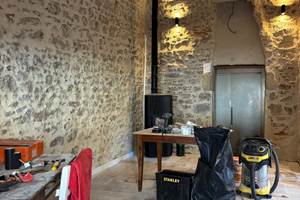 Salle à manger 20 personnes