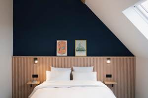 Chambre double