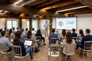 Séminaire salle Occitane