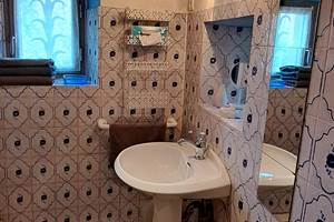 Domaine INYAQAB Gîte Salle de douche