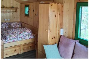 SPA roulotte Sérénité