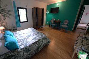 la chambre du sud...
