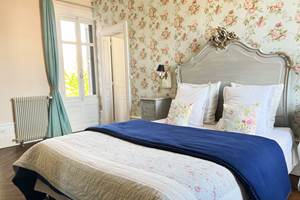 Suite de Courcelles - Closerie la Fontaine - Touraine - Château de la Loire