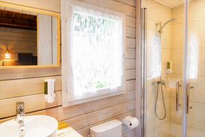 Salle d'eau, Cabane Duo